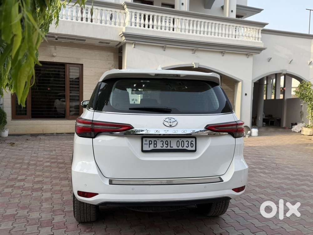 Toyota Fortuner 3.0 4x2 Automatic, 2023, Diesel
