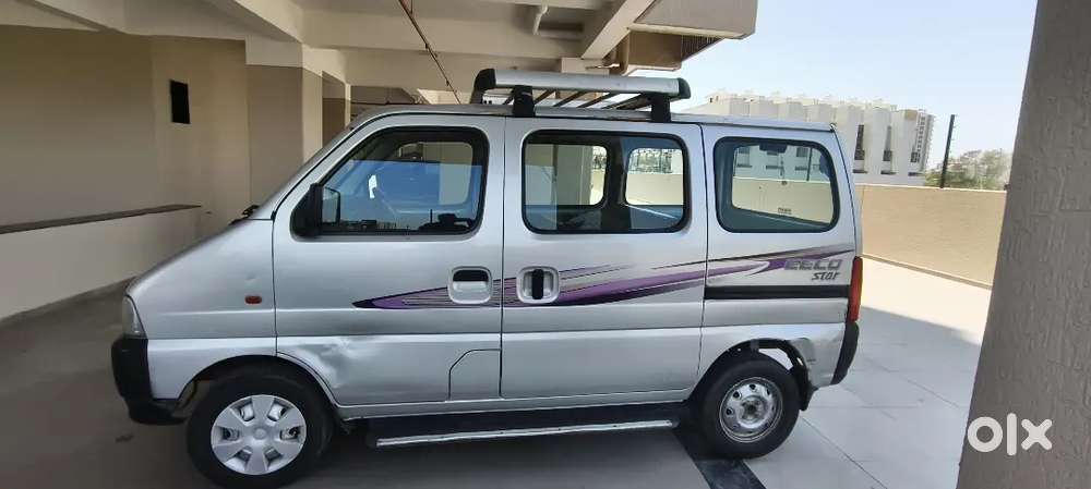 Maruti Suzuki Eeco 2016 Petrol 85000 Km Driven