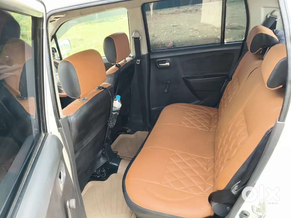 2nd Owner Maruti Suzuki Wagon R 2012