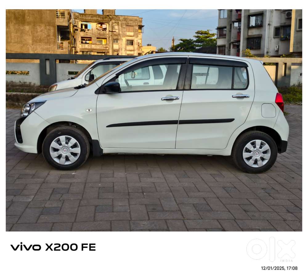 Maruti Suzuki Celerio Lxi Mt, 2019, Cng & Hybrids