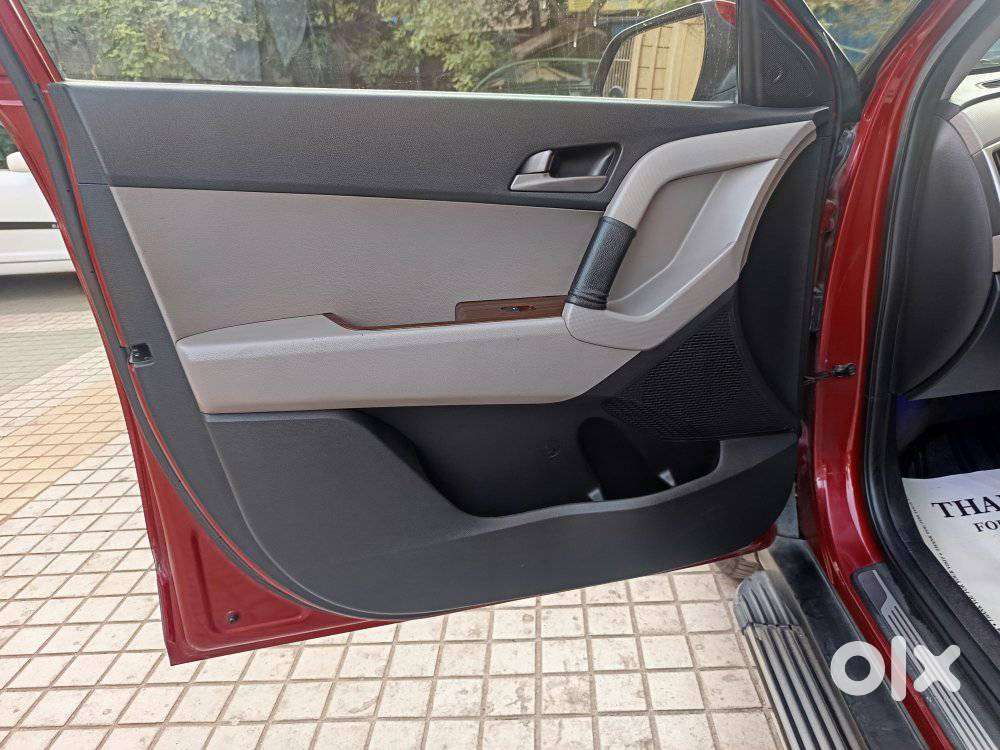 Hyundai Creta 1.6 Sx Plus Auto, 2018, Cng & Hybrids