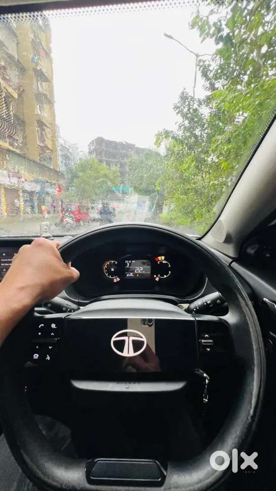 Tata Nexon 2024 Petrol Manual