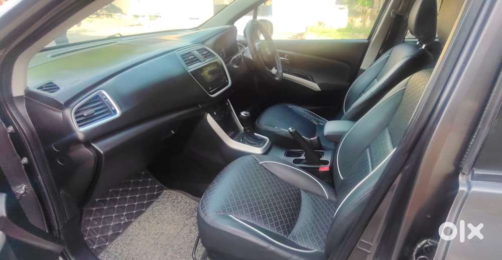 Maruti Suzuki S Cross Zeta Shvs, 2016, Diesel