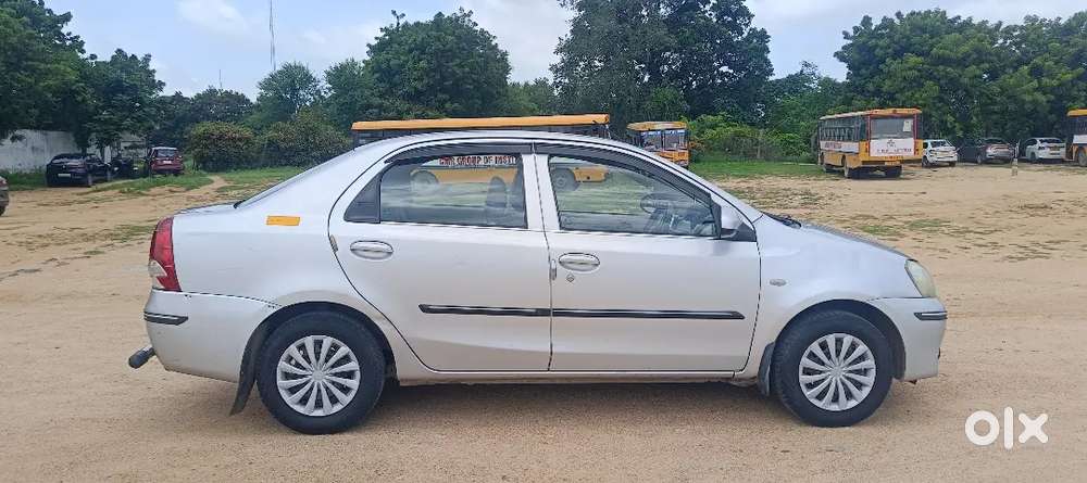 Toyata Etios Gd