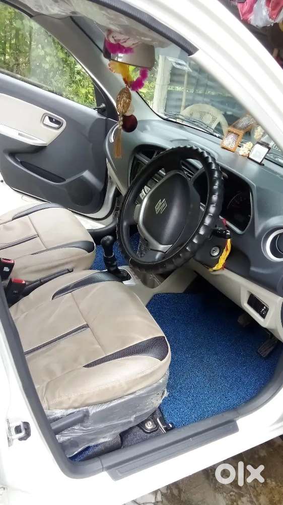 Maruti Suzuki Alto K10 2017 Petrol