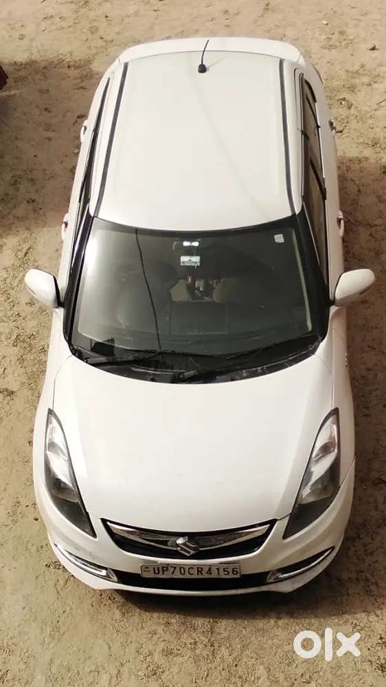 Maruti Suzuki Dzire 2014