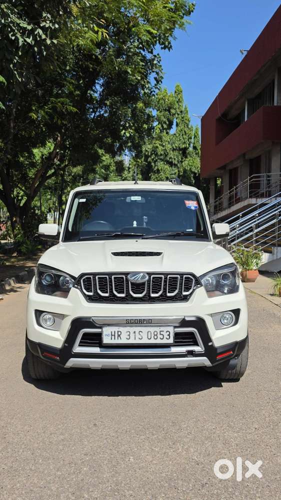 Mahindra Scorpio S9, 2021, Diesel