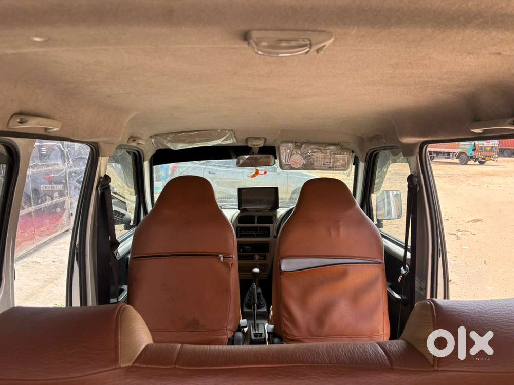 Maruti Suzuki Eeco 2019 Petrol Well Maintained