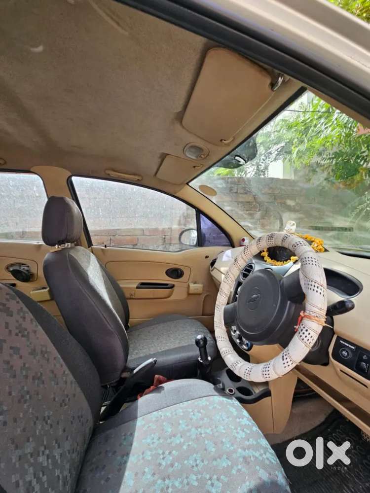 Chevrolet Spark 20 Lpg 60000 Km Driven