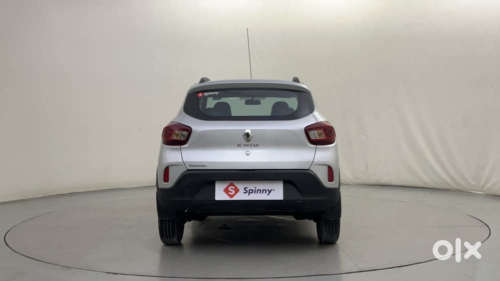 Renault Kwid 1.0 Rxl (o), 2024, Petrol