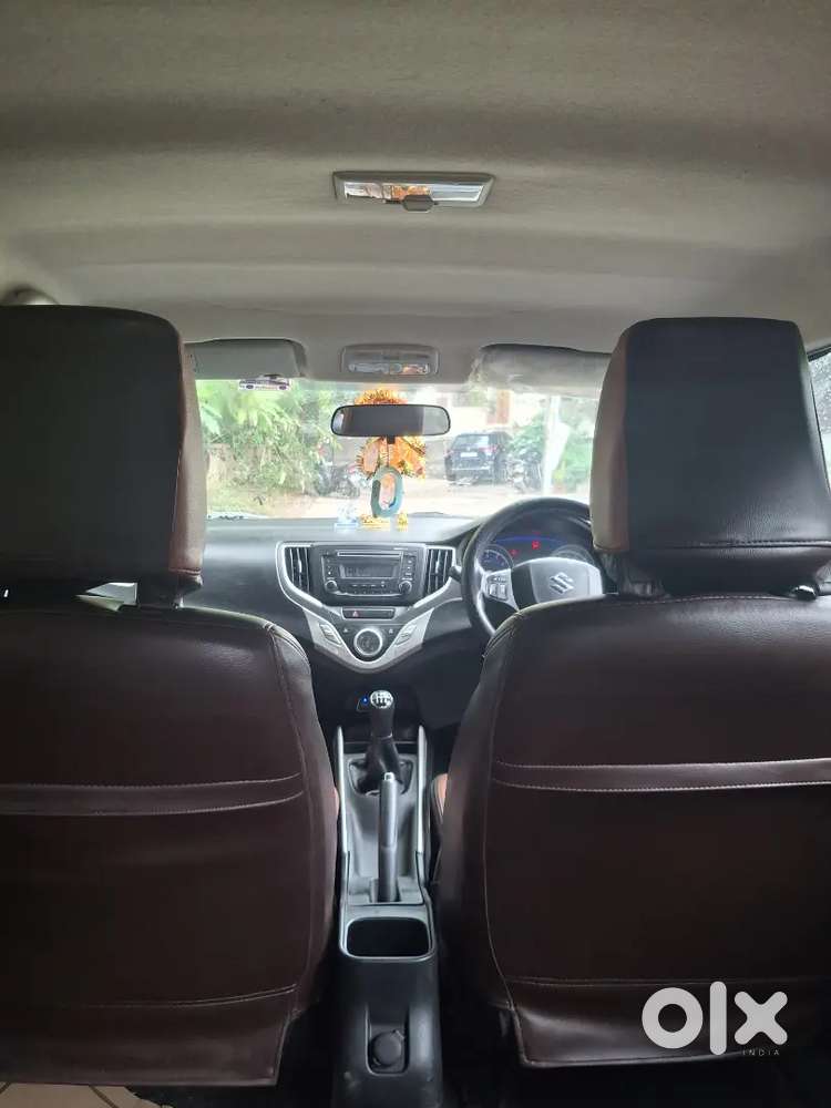 Maruti Suzuki Baleno 2017 Petrol 49000 Km Driven
