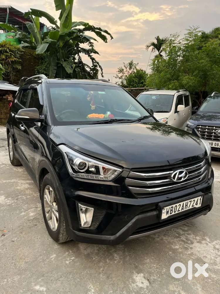 Hyundai Creta 1.6 Sx Crdi Sports Edition Dual Tone, 2015, Diesel
