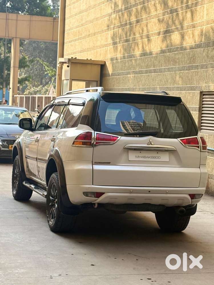 Mitsubishi Pajero Sport 2.5 Manual, 2014, Diesel