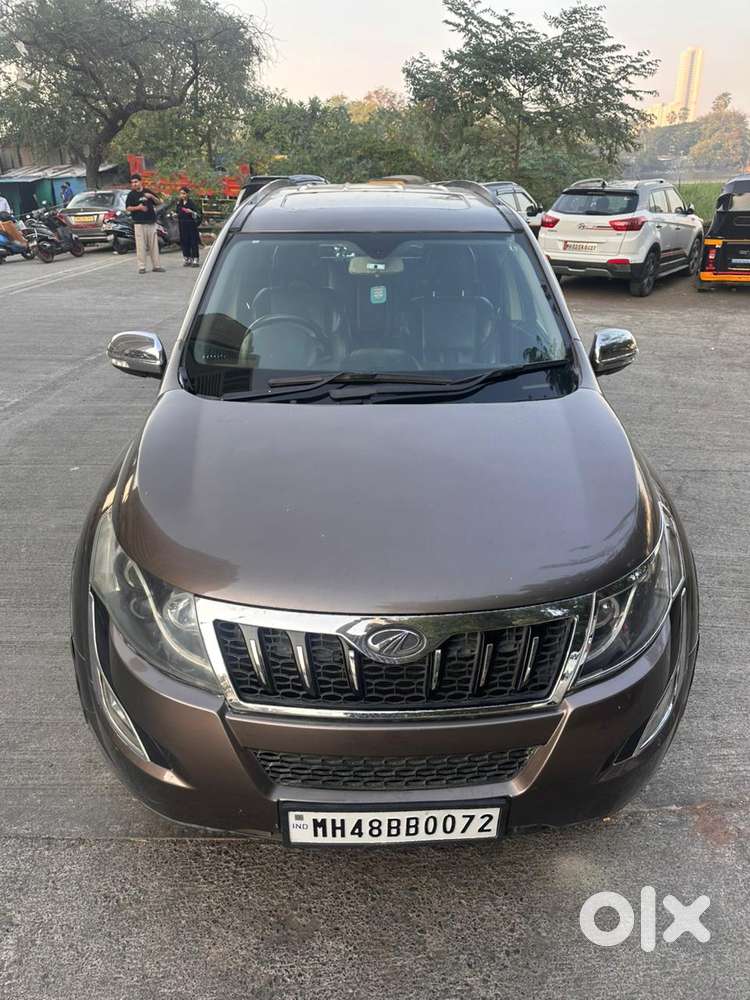 Mahindra Xuv500 W10 At, 2017, Diesel
