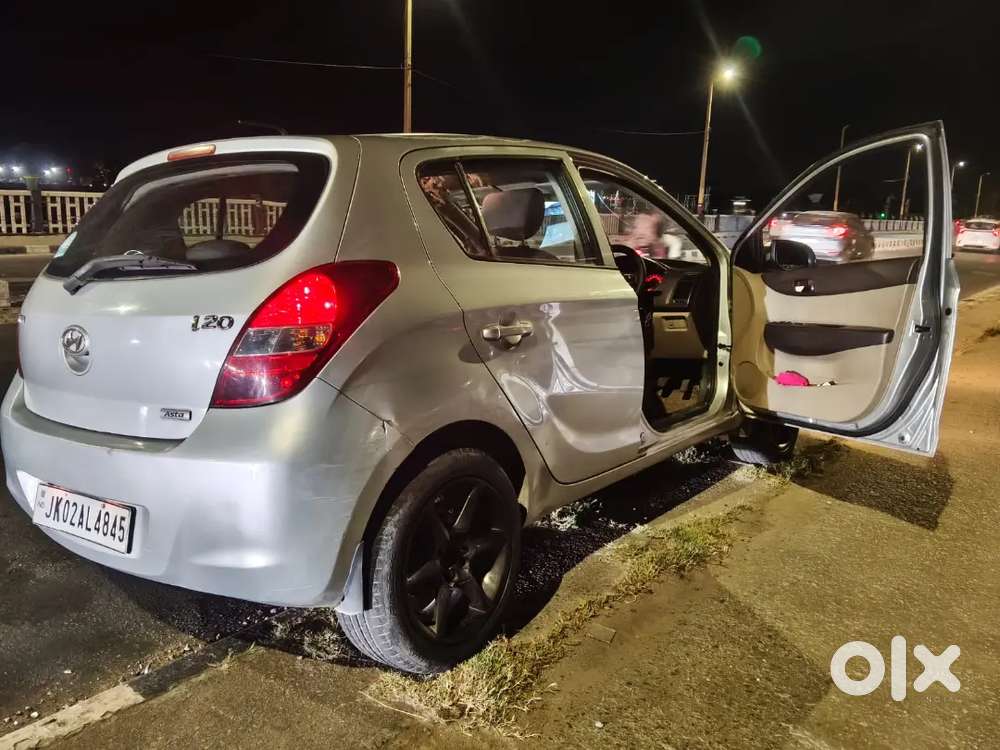Hyundai 120 In Brand New Condition