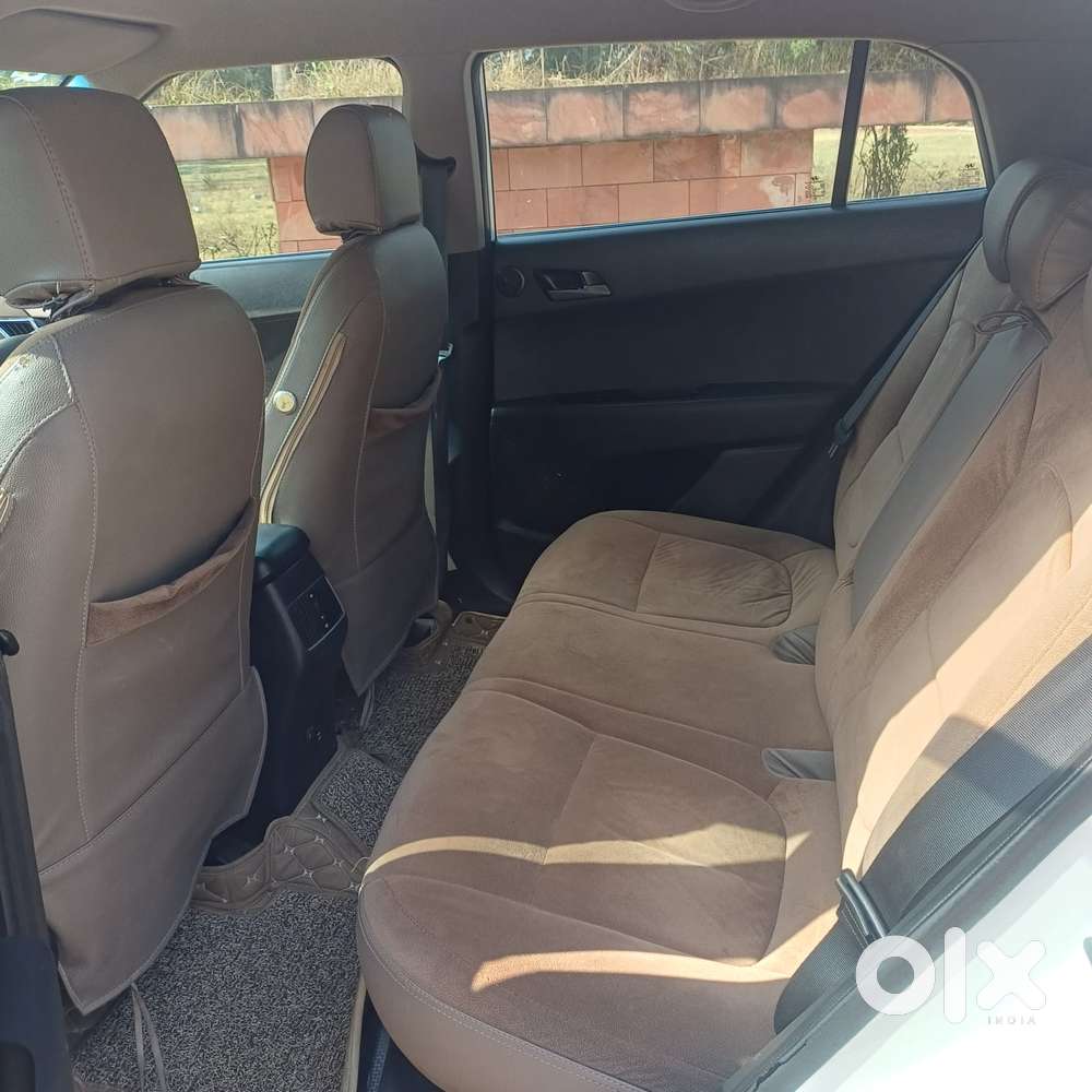 Hyundai Creta 1.6 Crdi At Sx Plus, 2016, Diesel