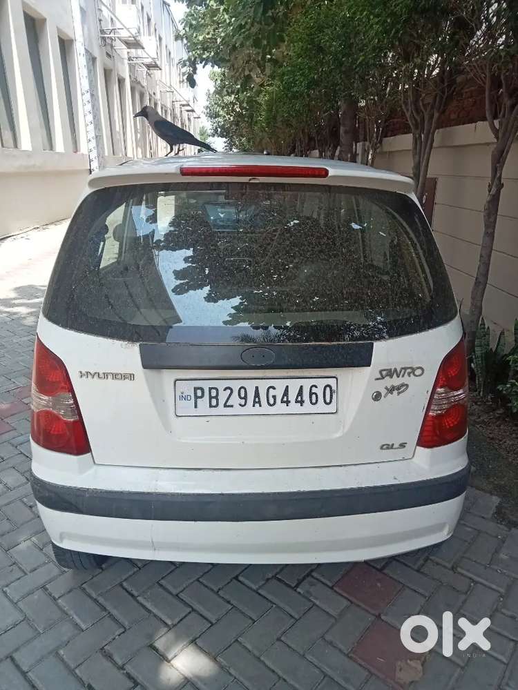 Hyundai Santro Xing Petrol 2009
