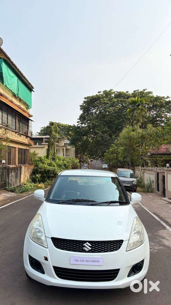 Maruti Suzuki Swift 2011-2014 Ldi, 2012, Diesel
