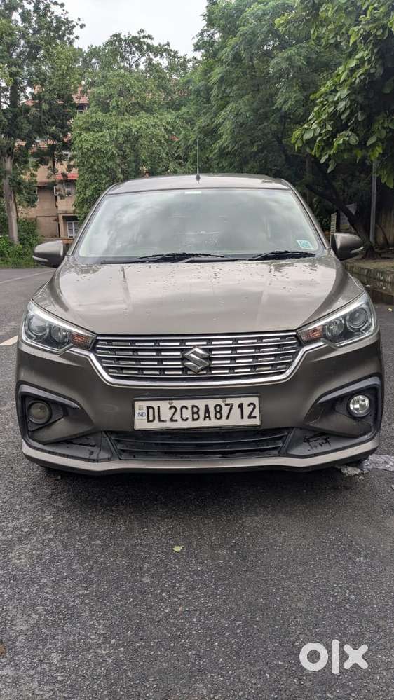 Maruti Suzuki Ertiga, 2019, Cng & Hybrids
