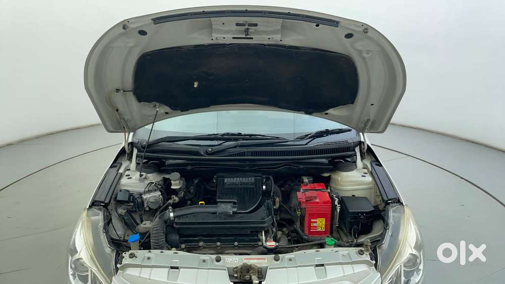 Maruti Suzuki Ciaz Alpha, 2017, Petrol