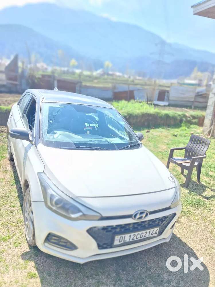 Hyundai New I20 2014