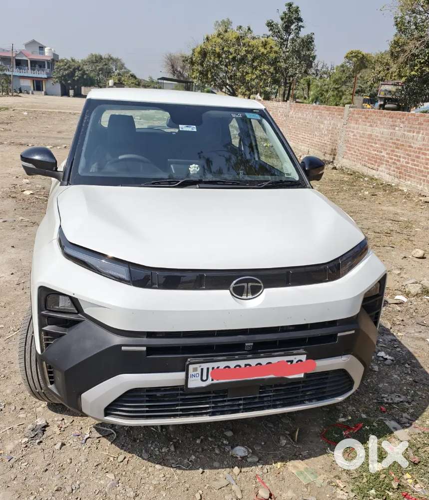 Tata Punch 2026 Petrol 1500 Km Driven
