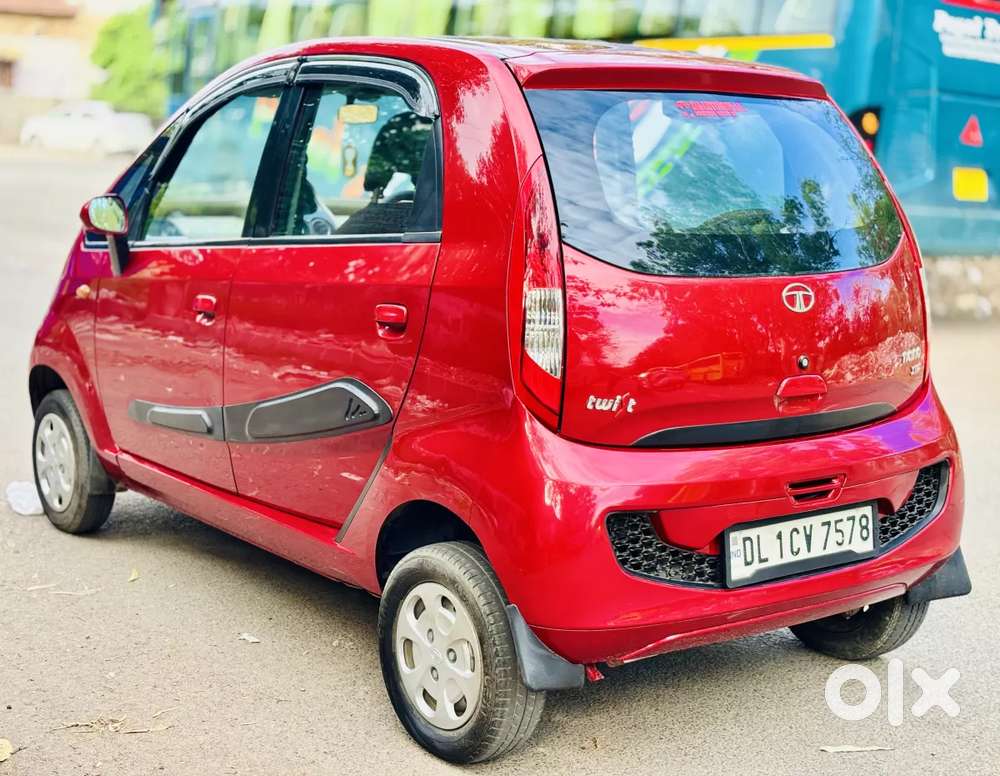 Tata Nano Genx, 2016, Petrol