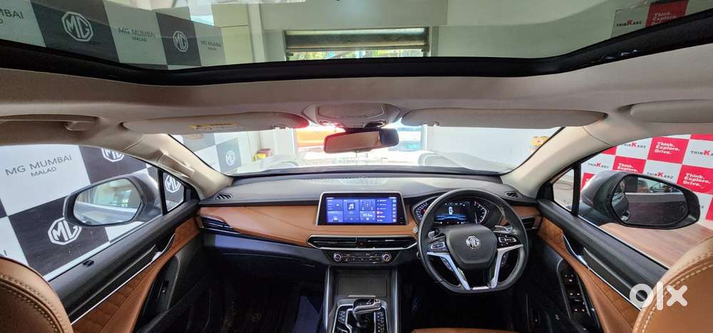 Mg Gloster Savvy 6 Seater, 2021