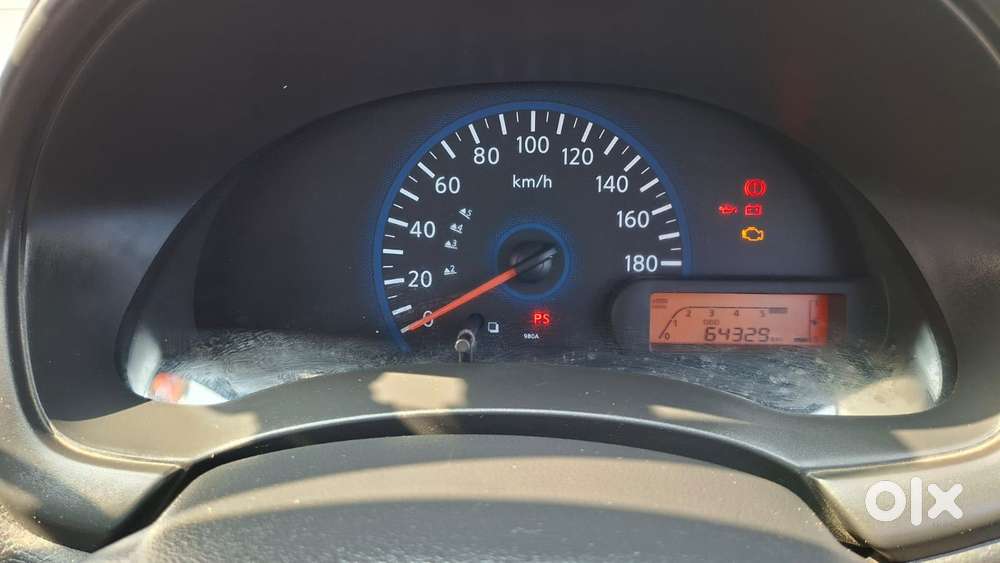 Datsun Go T, 2018, Petrol