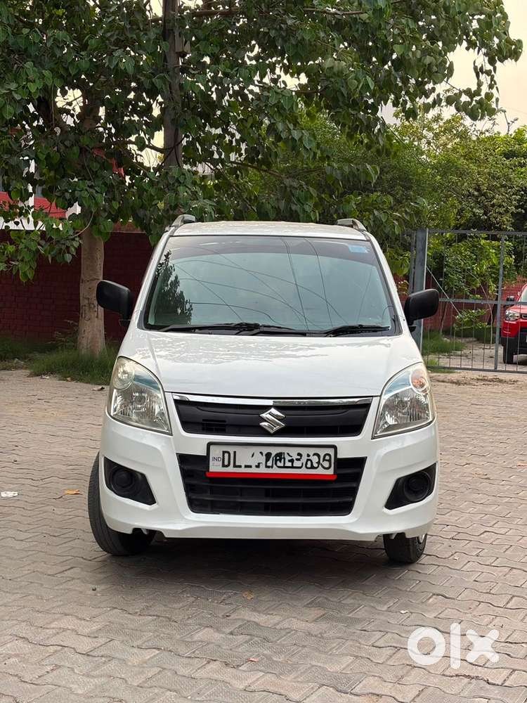 Maruti Suzuki Wagon R Lxi 2018 Car