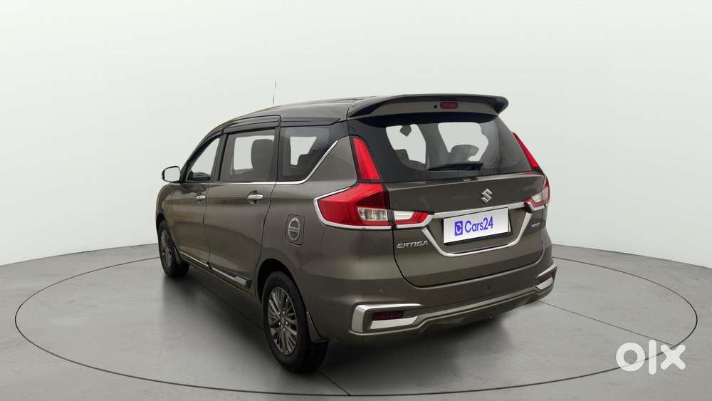 Maruti Suzuki Ertiga Zxi Plus Shvs, 2021, Petrol