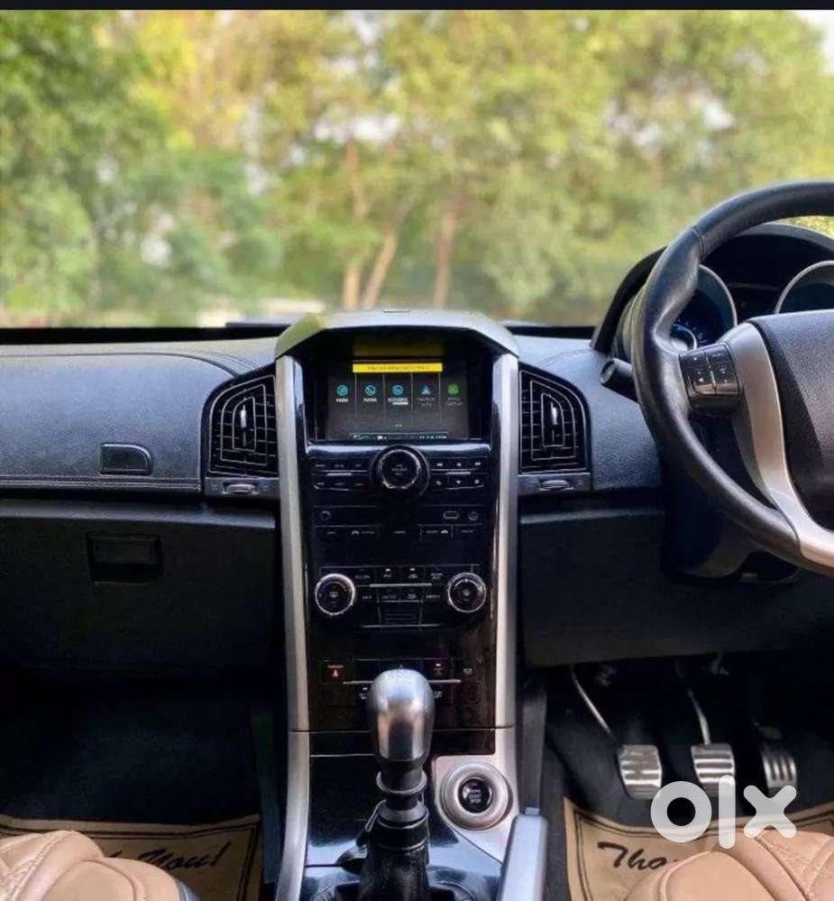 Mahindra Xuv500 W11, 2019, Diesel