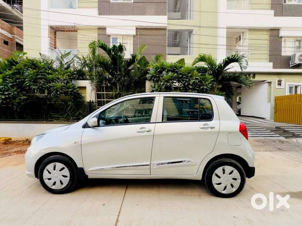 Maruti Suzuki Celerio 1.0 Vxi Amt, 2017, Petrol