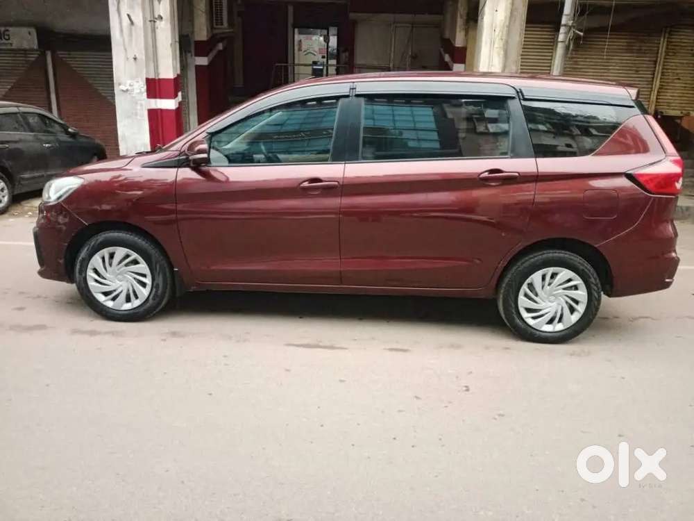 Maruti Suzuki Ertiga Zxi 2020