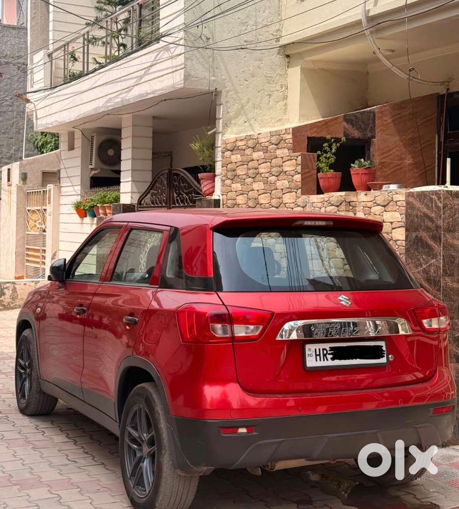 Maruti Suzuki Vitara 2020
