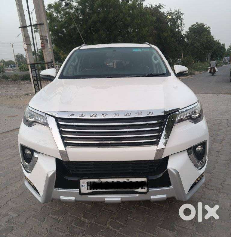 Toyota Fortuner 4x4 At 2.8 Diesel, 2017, Diesel