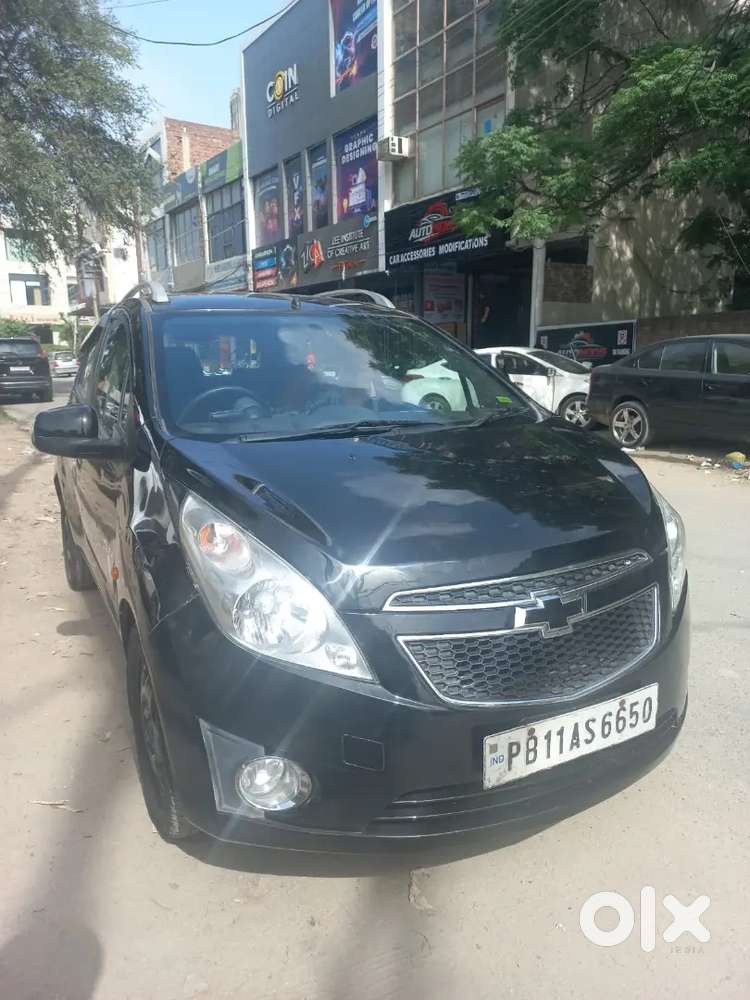 Chevrolet Beat 2010 Petrol Well Maintained Good Condition Passing 29