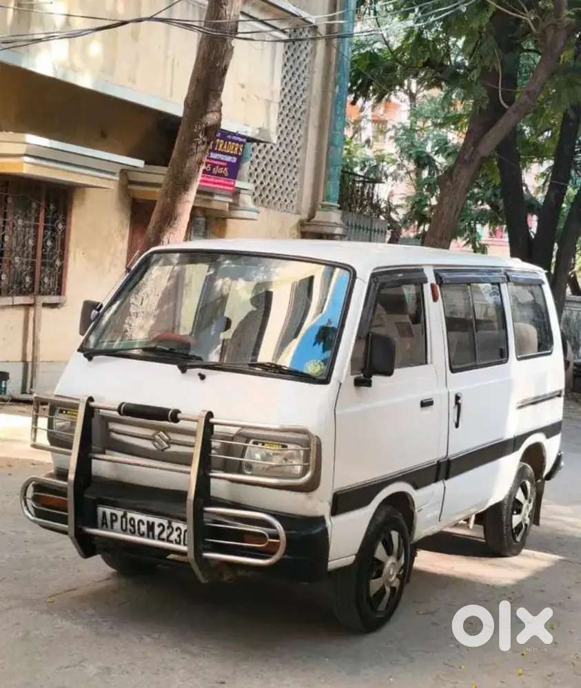 Maruti Suzuki Omni 2012 Cng & Hybrids 63000 Km Driven