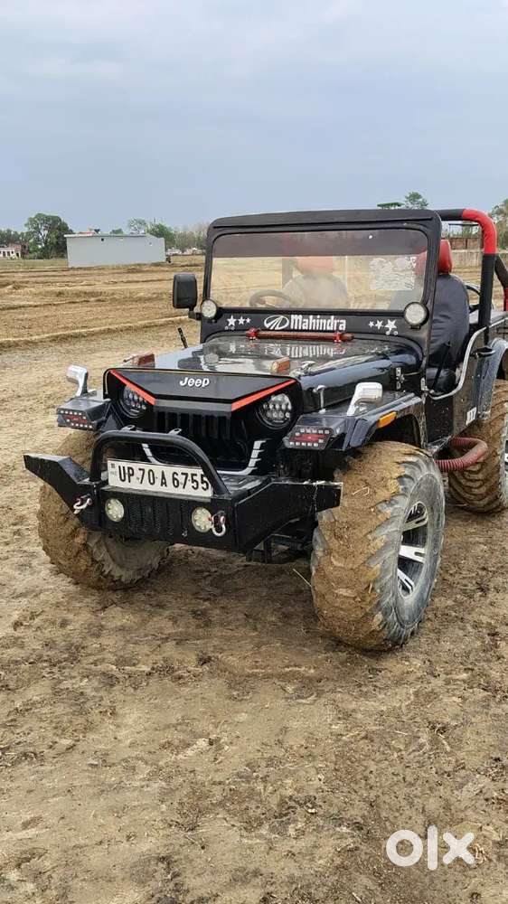Mahindra Jeep 2010 Diesel