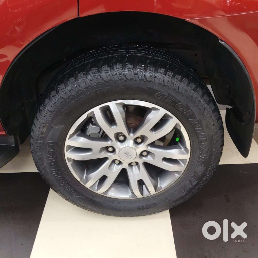 Ford Endeavour 3.2 Titanium At 4x4, 2016, Diesel