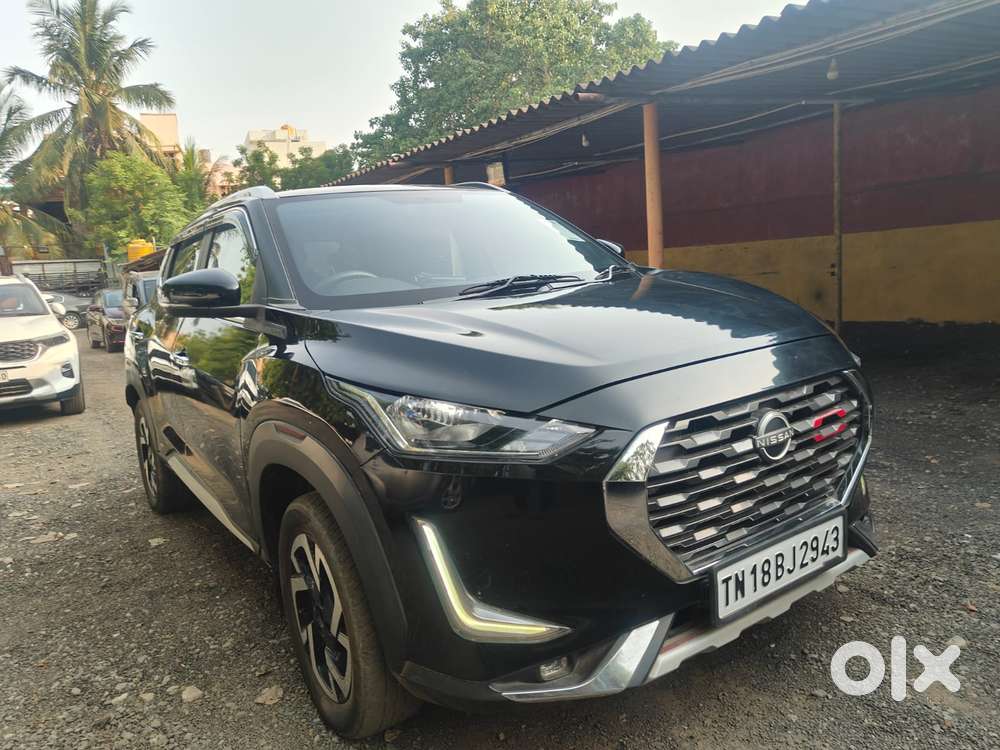 Nissan Magnite, 2022, Petrol