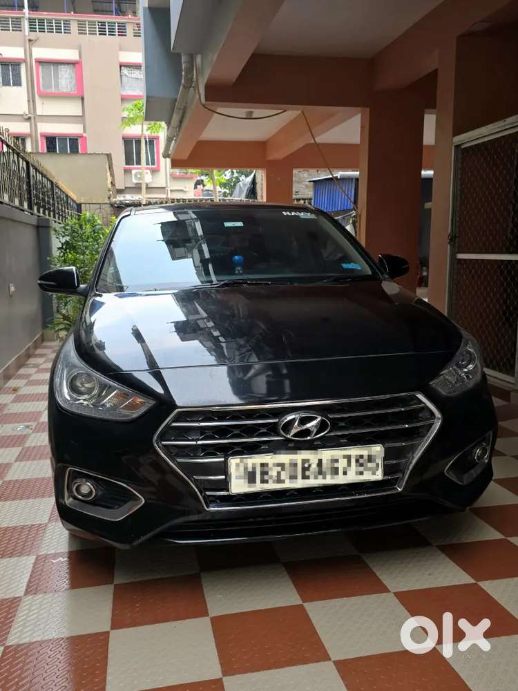 Hyundai Verna 2018 Petrol 31100 Km Driven