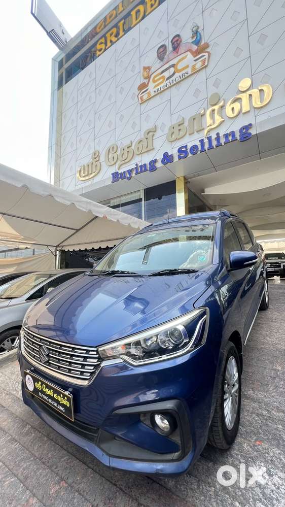 Maruti Suzuki Ertiga 1.5 Zxi, 2018, Petrol