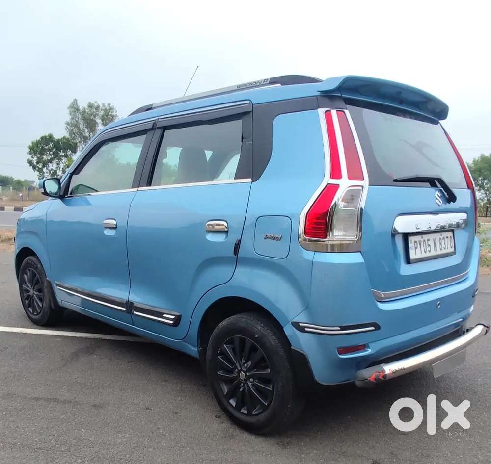 Maruti Suzuki Wagon R 2023 Manual