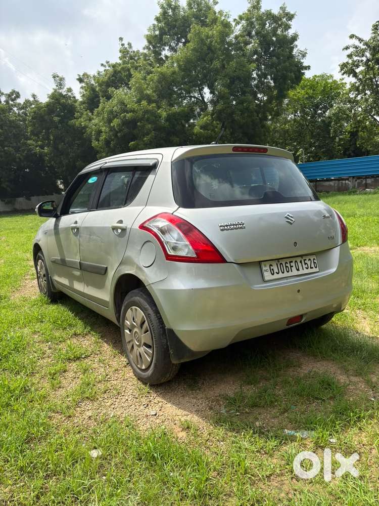 Maruti Suzuki Swift Vxi, 2013, Petrol