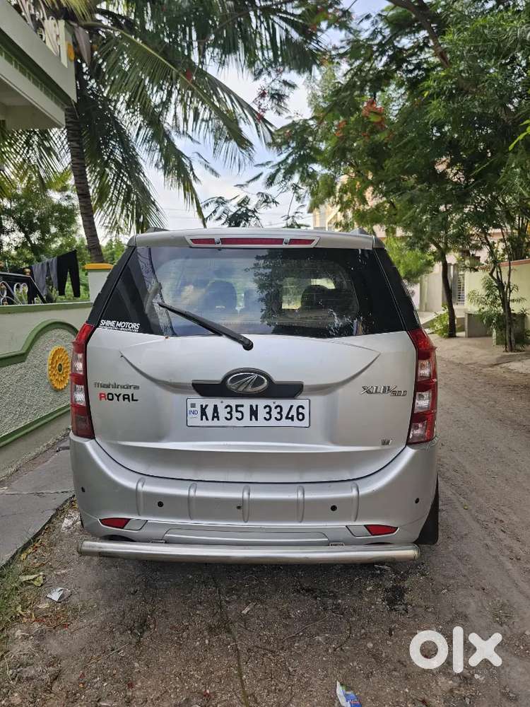 Mahindra Xuv500 2013