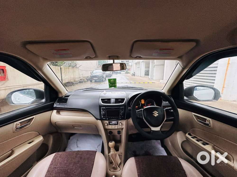 Maruti Suzuki Swift Dzire Zdi + Mt, 2013, Diesel