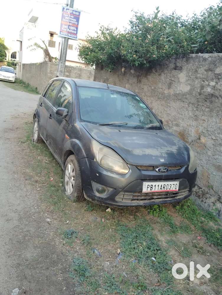Ford Figo 2010 Diesel 100000 Km Driven