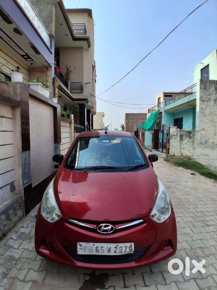 Hyundai Eon 2013 Petrol 72000 Km Driven