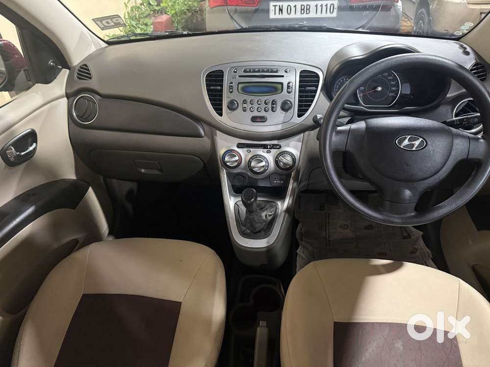Hyundai I10 Sportz 1.2 Kappa2, 2014, Petrol